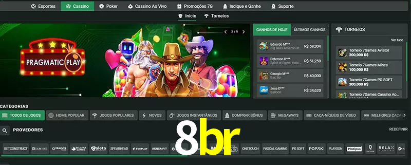 cassino 8br