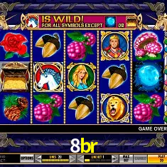 8br Belo Horizonte - Jackpots